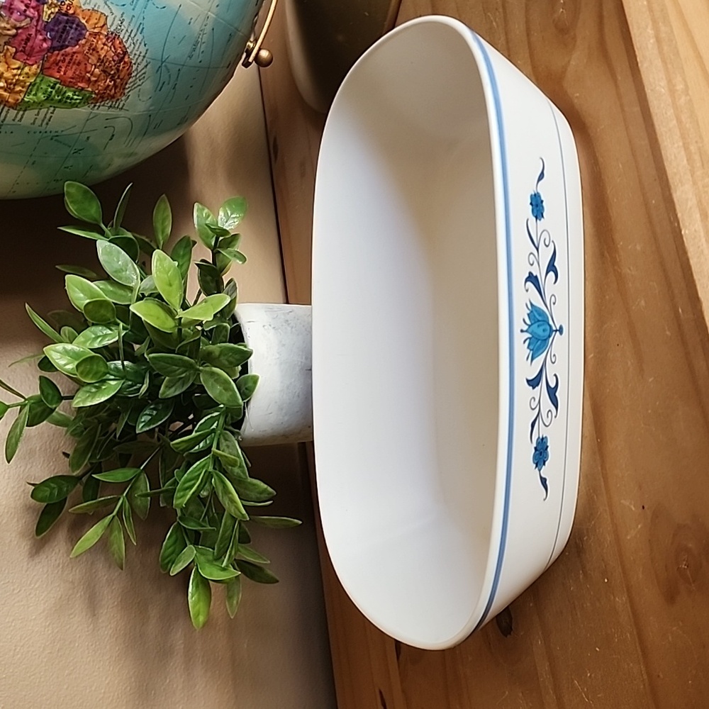 Vintage Noritake Progression Blue Haven